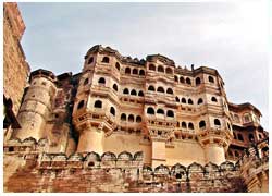 Rajasthan Forts and Palaces