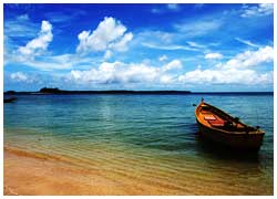 Andaman Virgin Beach Tour