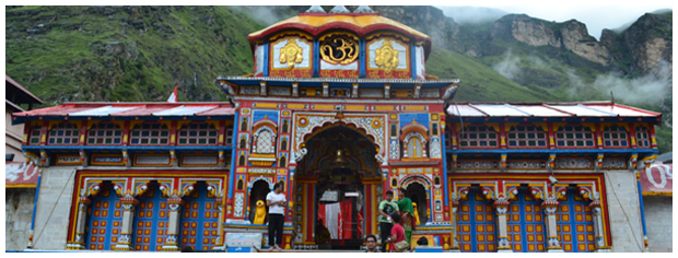Badrinath Dham – the Dwelling of Lord Vishnu