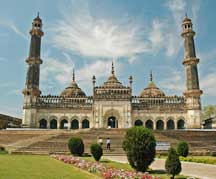 Bara Imambara, Lucknow