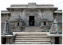 belur temple tour