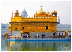 Dreams of Himachal Tour with Golden Temple Package