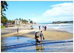 Gujarat and Goa Beach