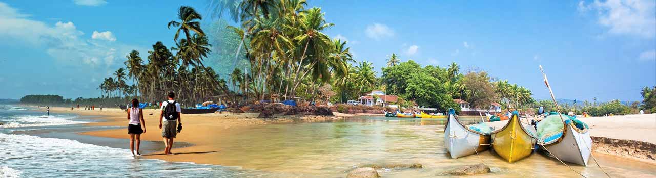 Goa Tour Packages