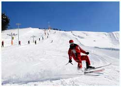 Gulmarg Skiing Tour
