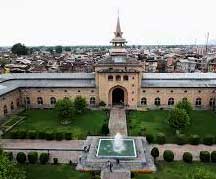 Jamia Masjid, Srinagar