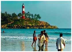 Kerala and Goa Beach Tour