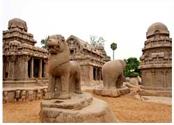 Mahabalipuram tour Packages