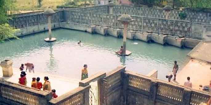 Rajgir Hot Springs