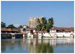 Kerala Backwaters Tour with Temples