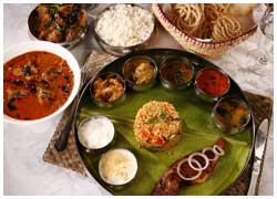 The Culinary Tour Of India