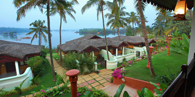 the fragrant nature resort