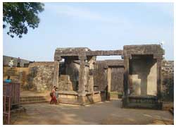 tipu sultans fort