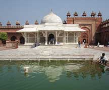 Tomb of Sheikh Salim Chishti