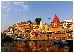 Hindu Holy City Pilgrimage Tour