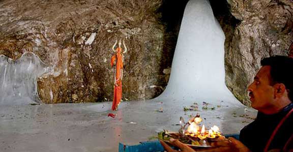 Luxury Amarnath Yatra Package