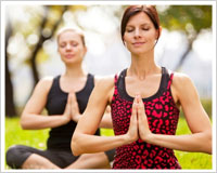 Ananda yoga, meditation