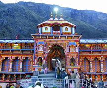 Badrinath Dham – the Dwelling of Lord Vishnu