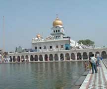 Bangla Sahib Ji