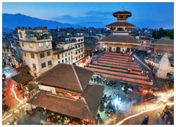 India, Nepal & Bhutan Heritage Tour