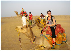 Rajasthan Camel Safari