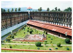 cellular jail