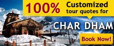 Char Dham Tour Packages