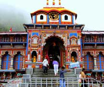 Chardham Yatra  Ex Haridwar