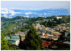 Darjeeling Honeymoon Package