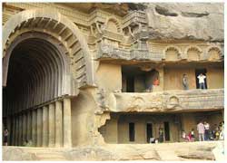 elephanta caves mumbai