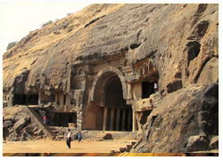 Elephanta caves