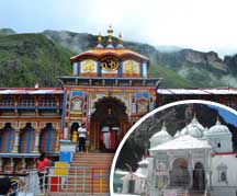 Do Dham Yatra - Gangotri Badrinath