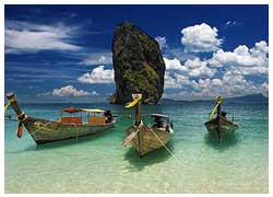 Golden Triangle of Andaman