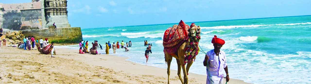 Gujarat Beach Tour