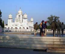 Gurudwara Kiratpur Sahib, Ropar