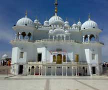 Gurdwara Shri Keshgarh Sahib Ji