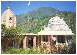 Haida Khan Babaji Temple