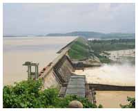 Hirakund Dam