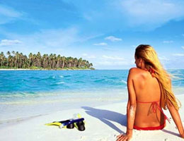 India Beach Tours