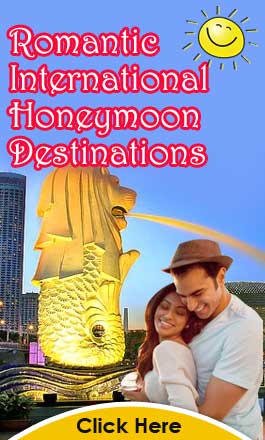 International Honeymoon Destinations