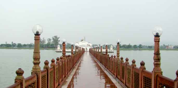 Jalmandir Temple