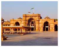 Jama Masjid Ahmedabad