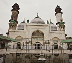 Jama Masjid of Mathura