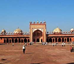 Jama Mosque, Agra