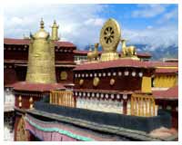 jokhang temple lhasa