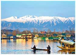 Kashmir Holiday Tour
