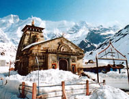 kedarnath tour