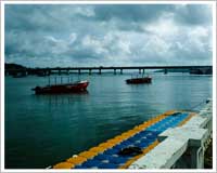 Mandovi River