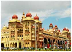 Karnataka mysore tour