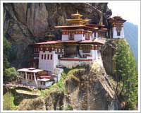 Paro Buddhist Monastery